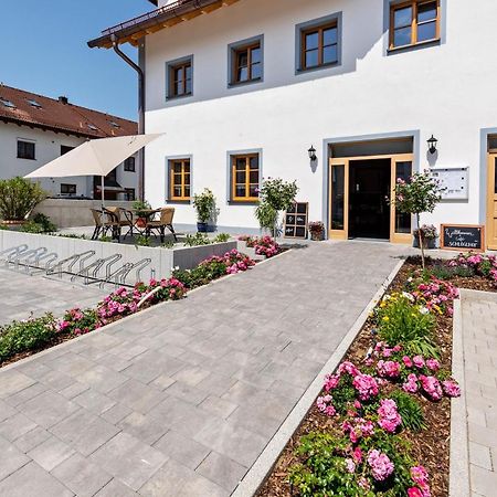 Schloeglhof Villa Gilching Eksteriør billede