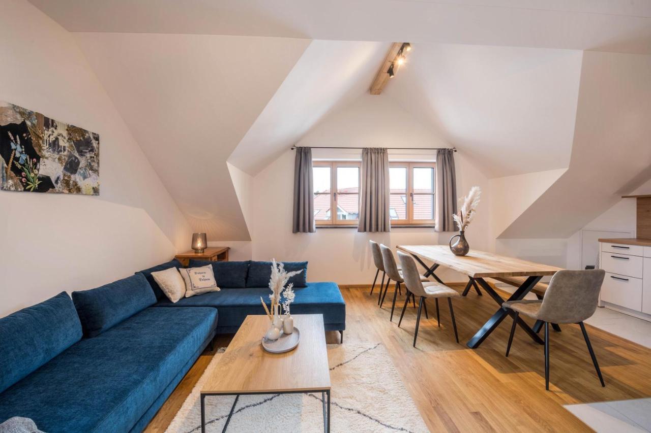 Schloeglhof Villa Gilching Eksteriør billede