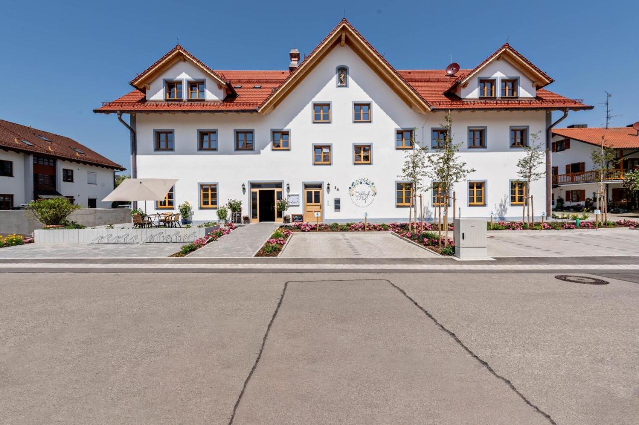 Schloeglhof Villa Gilching Eksteriør billede