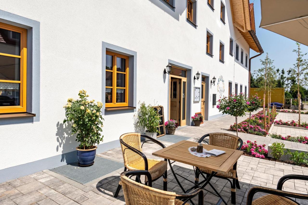 Schloeglhof Villa Gilching Eksteriør billede