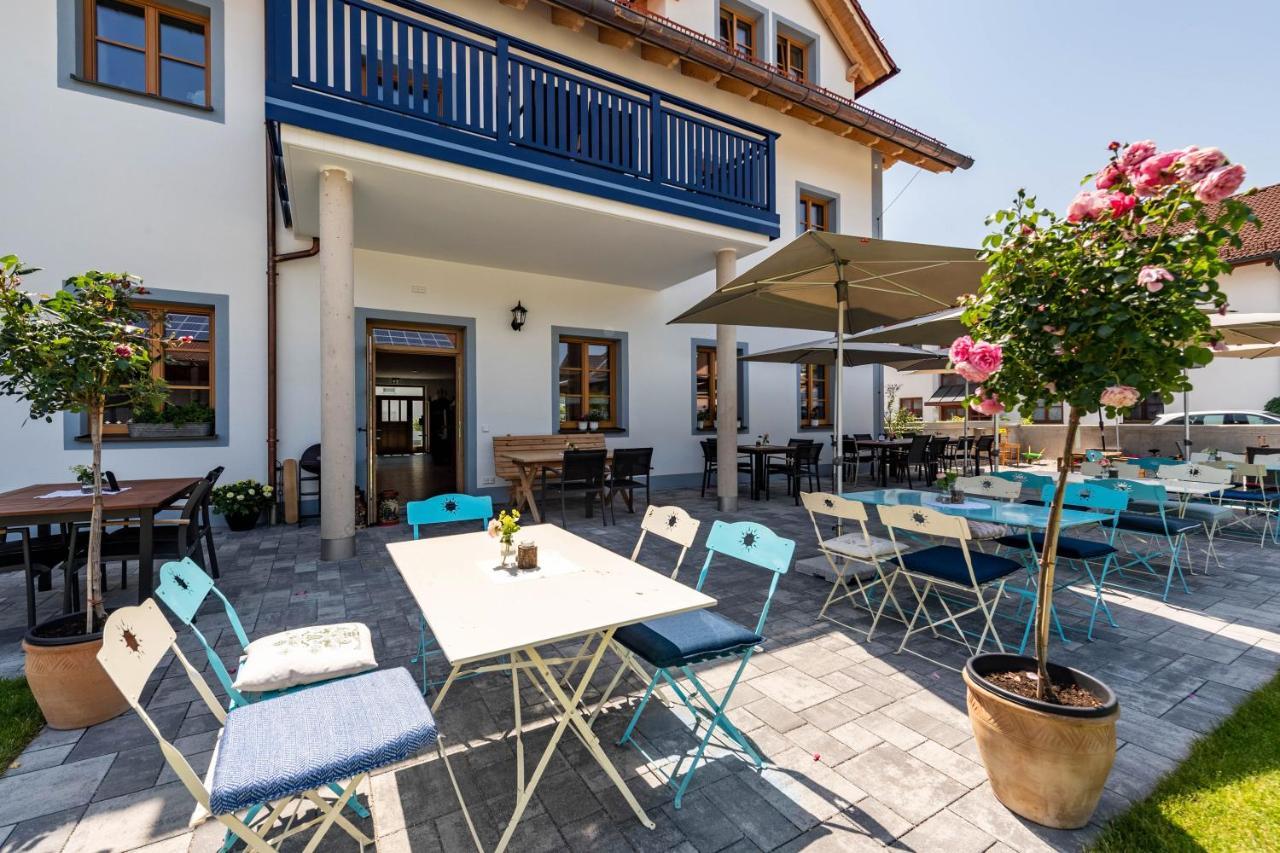 Schloeglhof Villa Gilching Eksteriør billede